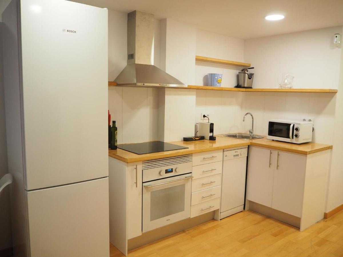 Apartament Modern A Girona Centre, Parking Gratis Kültér fotó