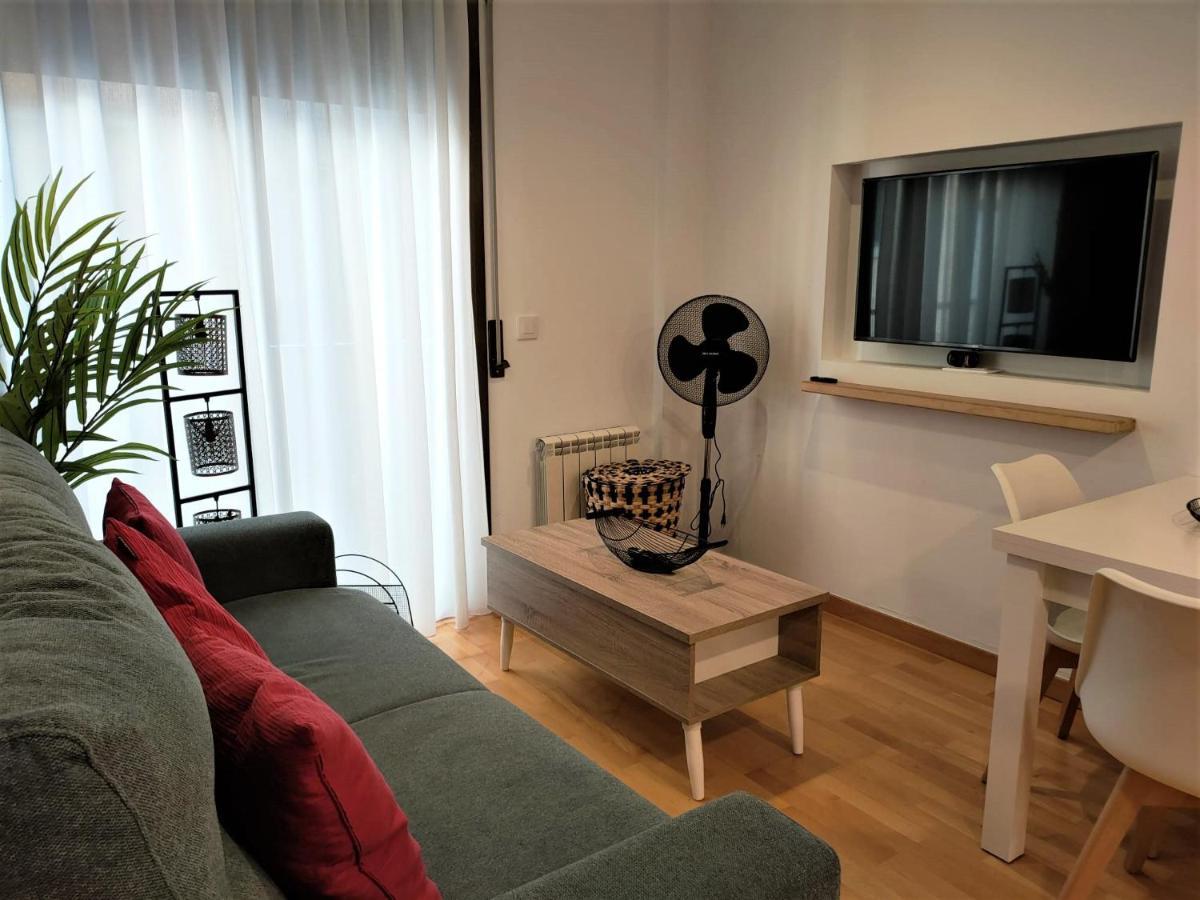 Apartament Modern A Girona Centre, Parking Gratis Kültér fotó